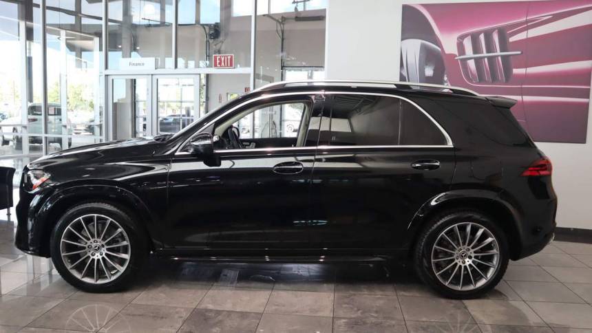2024 Mercedes GLE 4JGFB4GB5RB241777
