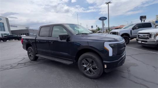 2025 Ford F-150 Lightning 1FT6W3LU3SWG08958