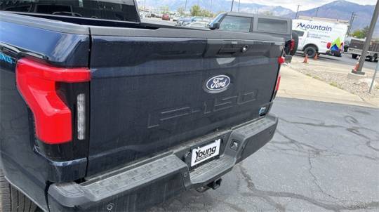 2025 Ford F-150 Lightning 1FT6W3LU3SWG08958