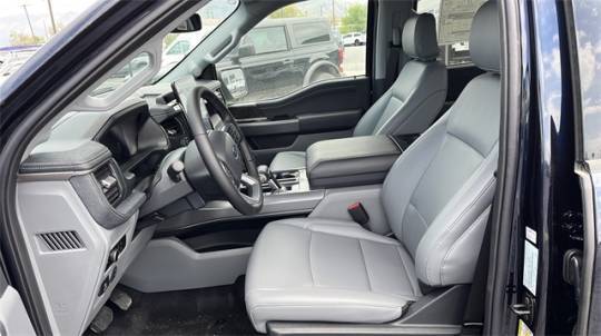 2025 Ford F-150 Lightning 1FT6W3LU3SWG08958