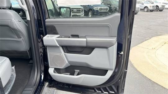 2025 Ford F-150 Lightning 1FT6W3LU3SWG08958