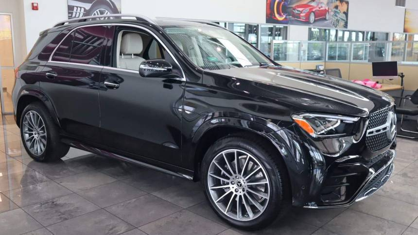 2024 Mercedes GLE 4JGFB4GB5RB241777