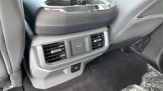 2025 Ford F-150 Lightning 1FT6W3LU3SWG08958
