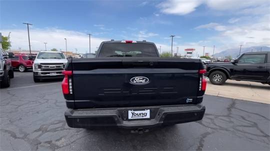 2025 Ford F-150 Lightning 1FT6W3LU3SWG08958
