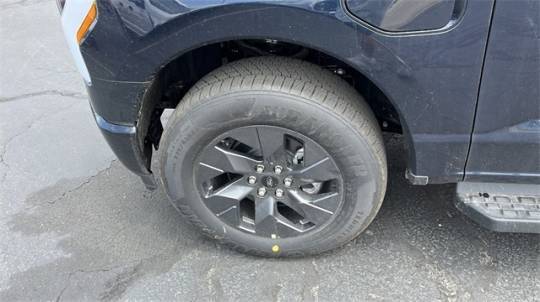 2025 Ford F-150 Lightning 1FT6W3LU3SWG08958