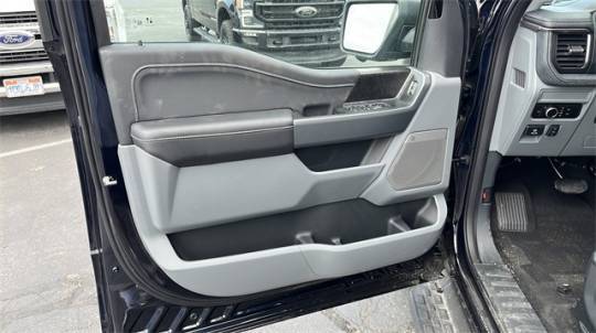2025 Ford F-150 Lightning 1FT6W3LU3SWG08958