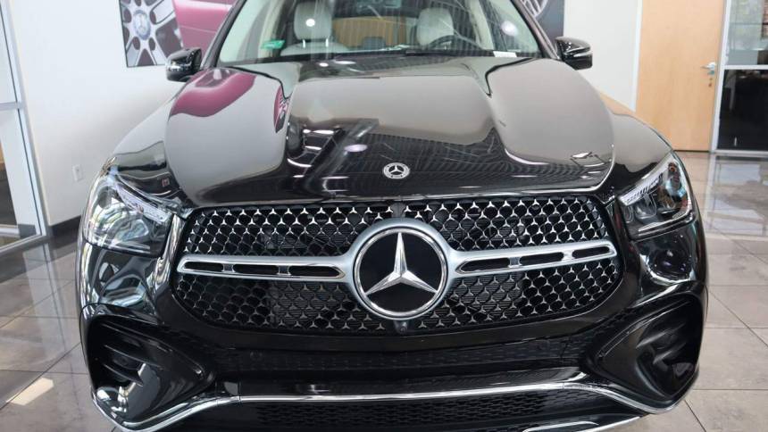 2024 Mercedes GLE 4JGFB4GB5RB241777