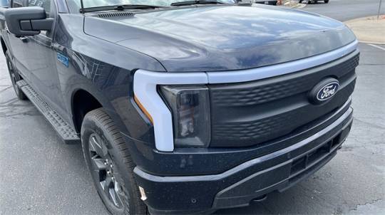 2025 Ford F-150 Lightning 1FT6W3LU3SWG08958