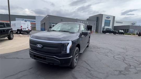 2025 Ford F-150 Lightning 1FT6W3LU3SWG08958