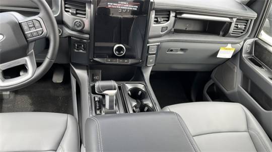 2025 Ford F-150 Lightning 1FT6W3LU3SWG08958