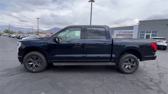 2025 Ford F-150 Lightning 1FT6W3LU3SWG08958