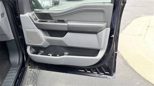 2025 Ford F-150 Lightning 1FT6W3LU3SWG08958