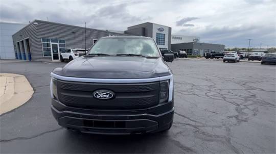 2025 Ford F-150 Lightning 1FT6W3LU3SWG08958