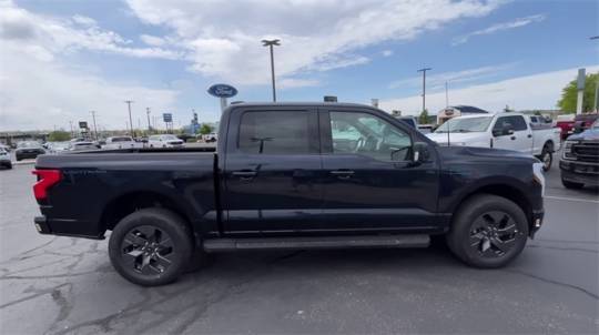 2025 Ford F-150 Lightning 1FT6W3LU3SWG08958
