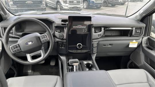 2025 Ford F-150 Lightning 1FT6W3LU3SWG08958