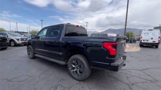 2025 Ford F-150 Lightning 1FT6W3LU3SWG08958