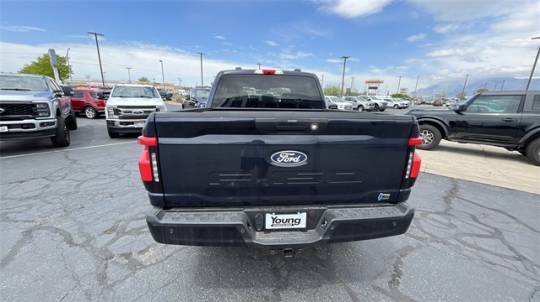 2025 Ford F-150 Lightning 1FT6W3LU3SWG08958
