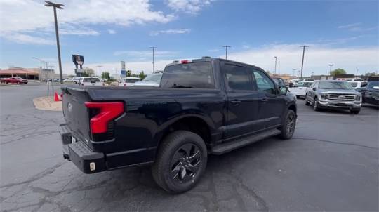 2025 Ford F-150 Lightning 1FT6W3LU3SWG08958