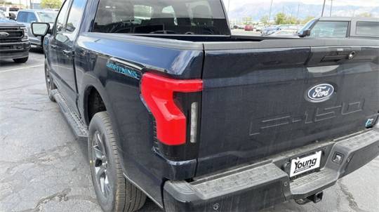 2025 Ford F-150 Lightning 1FT6W3LU3SWG08958