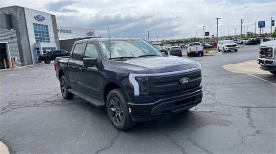 2025 Ford F-150 Lightning 1FT6W3LU3SWG08958