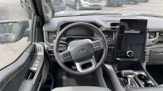 2025 Ford F-150 Lightning 1FT6W3LU3SWG08958