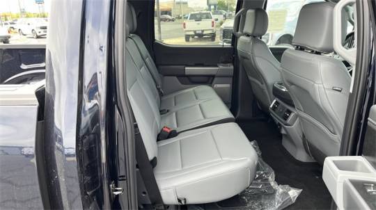 2025 Ford F-150 Lightning 1FT6W3LU3SWG08958