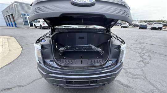 2025 Ford F-150 Lightning 1FT6W3LU3SWG08958