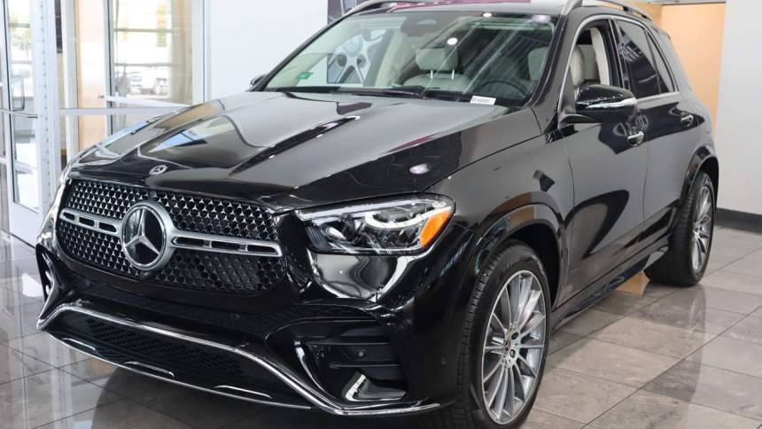 2024 Mercedes GLE 4JGFB4GB5RB241777