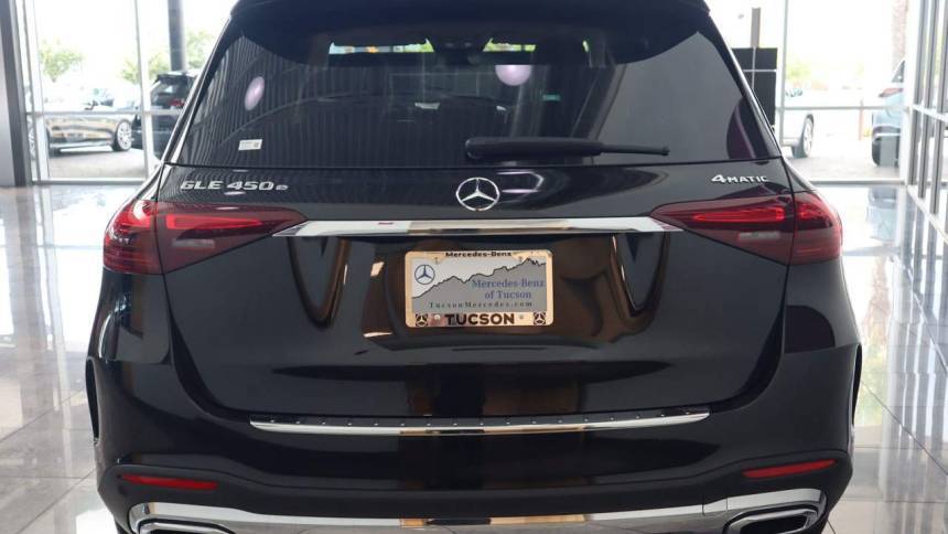 2024 Mercedes GLE 4JGFB4GB5RB241777