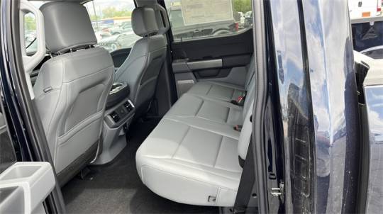 2025 Ford F-150 Lightning 1FT6W3LU3SWG08958
