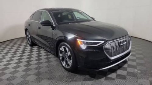 2020 Audi e-tron WA12ABGEXLB033013