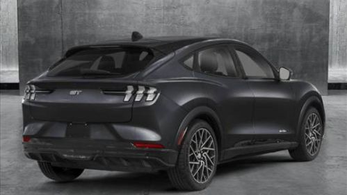 2025 Ford Mustang Mach E 3FMTK4SX8SMA16502