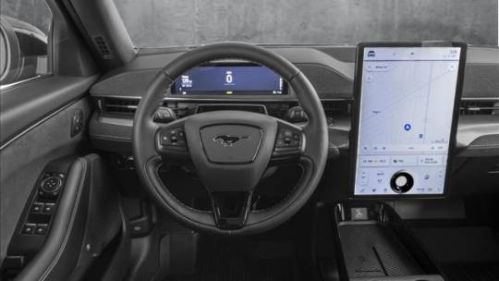 2025 Ford Mustang Mach E 3FMTK4SX8SMA16502