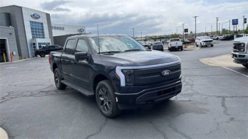 2025 Ford F-150 Lightning 1FT6W3LU3SWG08958