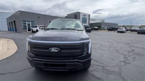 2025 Ford F-150 Lightning 1FT6W3LU3SWG08958