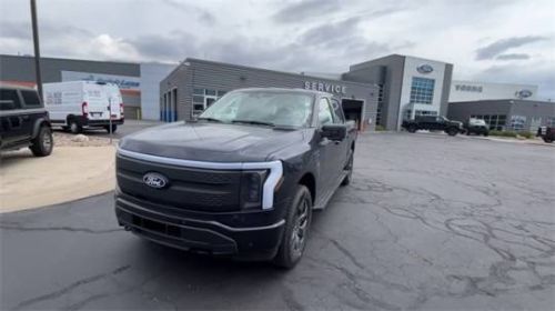 2025 Ford F-150 Lightning 1FT6W3LU3SWG08958