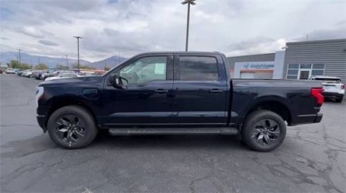 2025 Ford F-150 Lightning 1FT6W3LU3SWG08958