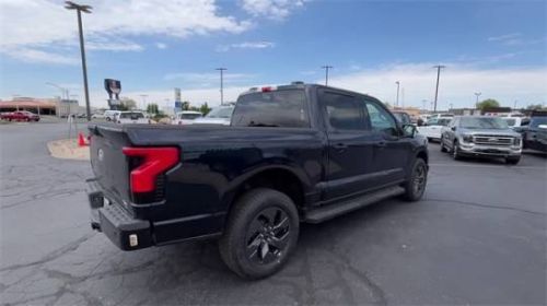 2025 Ford F-150 Lightning 1FT6W3LU3SWG08958