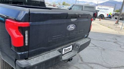 2025 Ford F-150 Lightning 1FT6W3LU3SWG08958