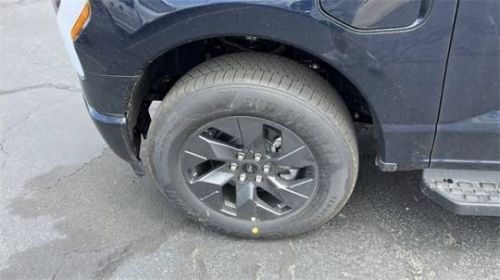 2025 Ford F-150 Lightning 1FT6W3LU3SWG08958