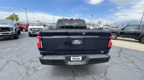 2025 Ford F-150 Lightning 1FT6W3LU3SWG08958