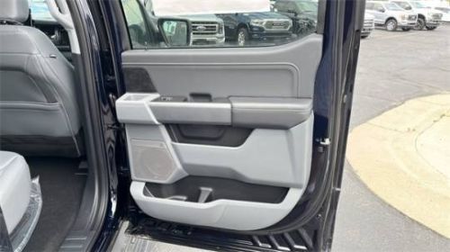 2025 Ford F-150 Lightning 1FT6W3LU3SWG08958