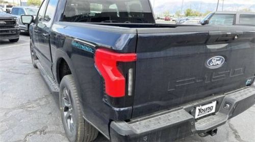2025 Ford F-150 Lightning 1FT6W3LU3SWG08958