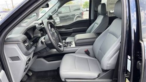 2025 Ford F-150 Lightning 1FT6W3LU3SWG08958