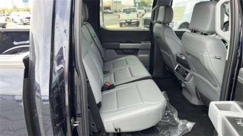 2025 Ford F-150 Lightning 1FT6W3LU3SWG08958