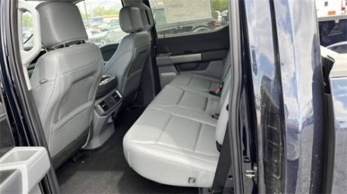 2025 Ford F-150 Lightning 1FT6W3LU3SWG08958