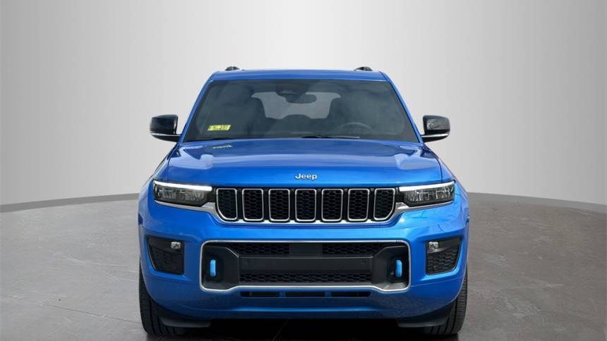 2023 Jeep Grand Cherokee 1C4RJYD64P8804542