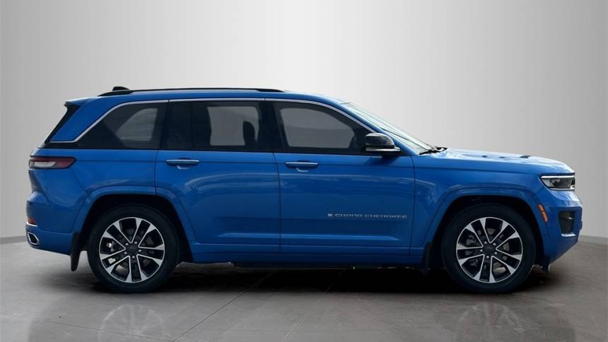 2023 Jeep Grand Cherokee 1C4RJYD64P8804542