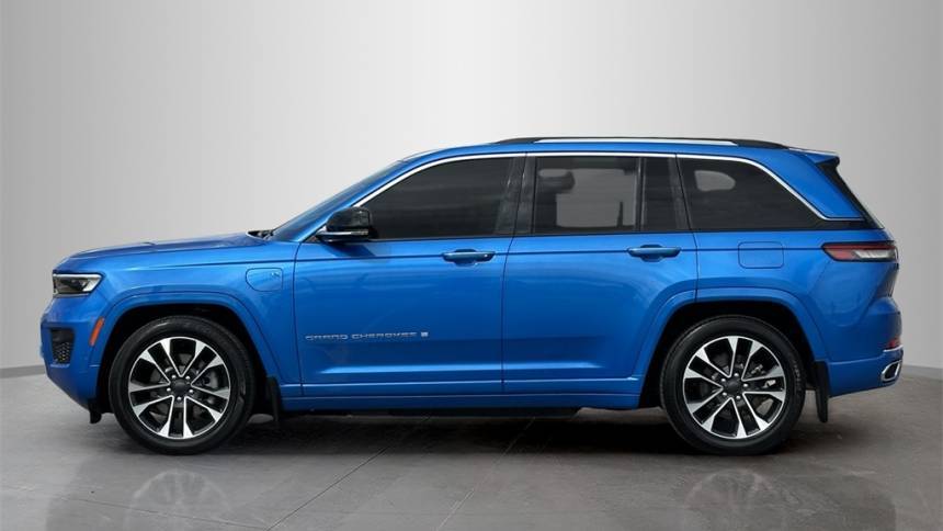 2023 Jeep Grand Cherokee 1C4RJYD64P8804542