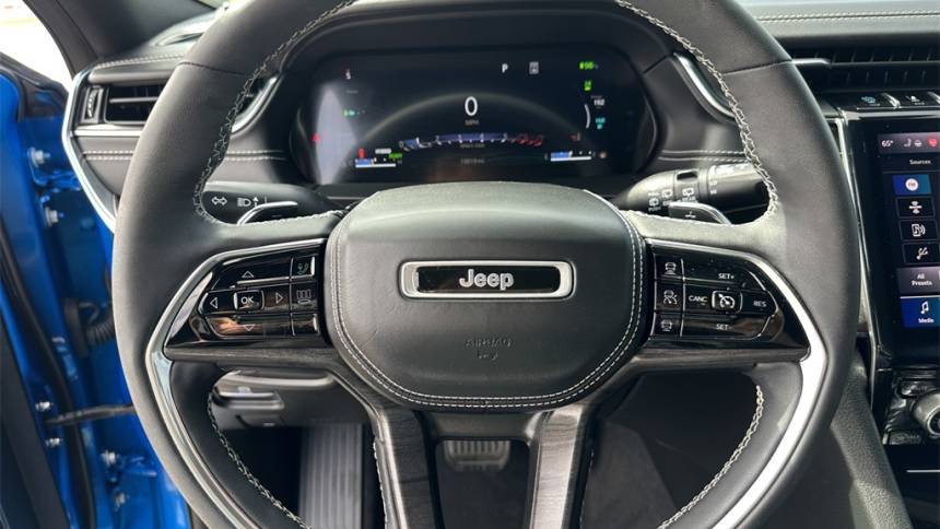2023 Jeep Grand Cherokee 1C4RJYD64P8804542